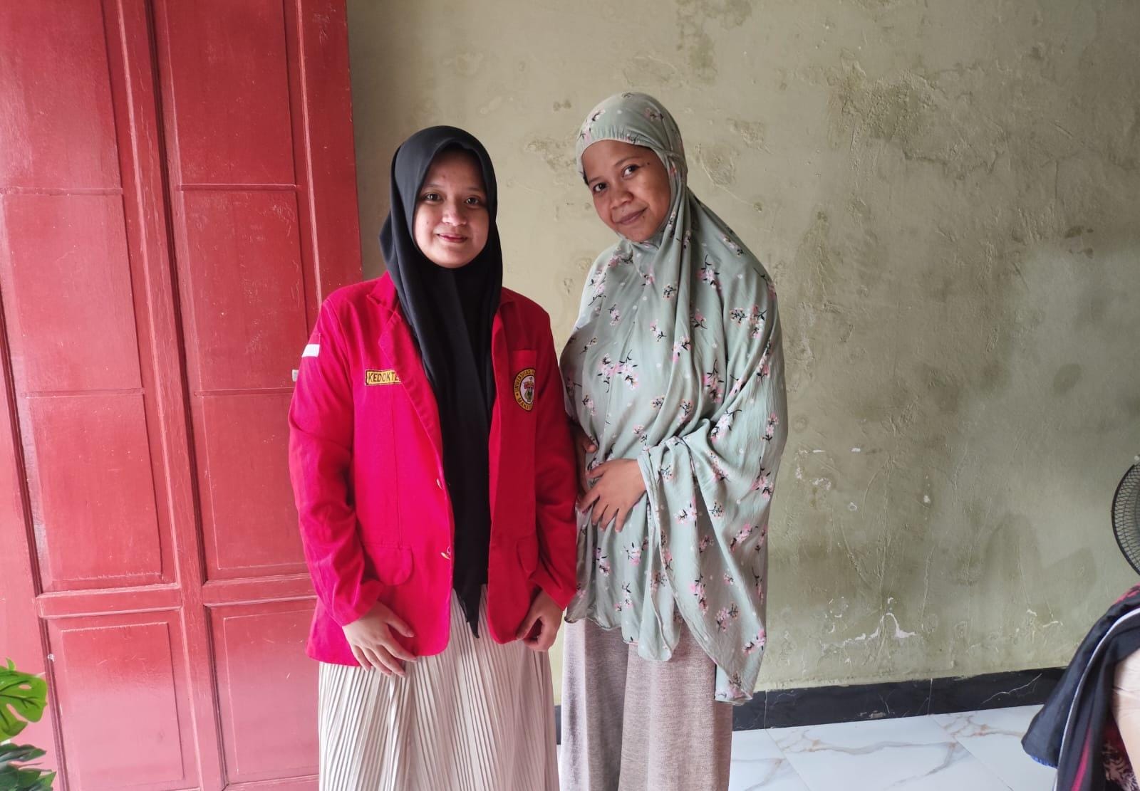 Kunjungan Kedua P2KD III pada 11 November 2025: Pendampingan Ibu dan Bayi pada Masa Awal Pasca Persalinan